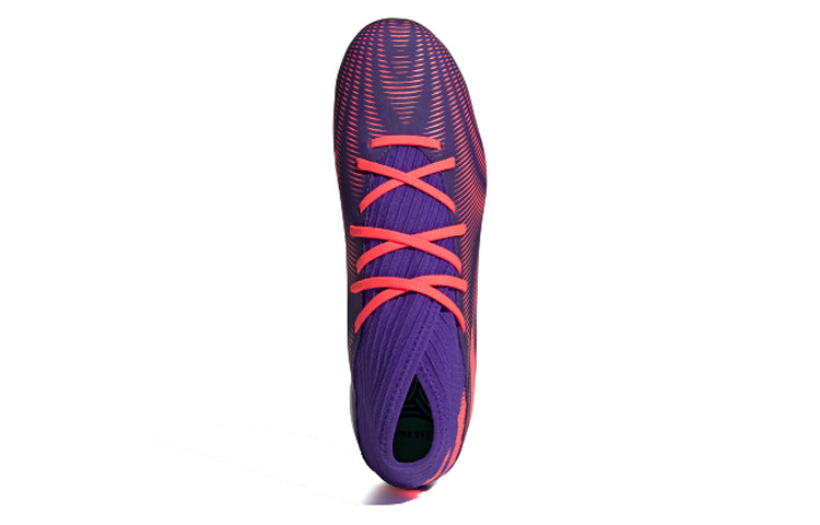 adidas Nemeziz.3 TF 'Tension Tape Energy Ink Signal Pink' EH0517