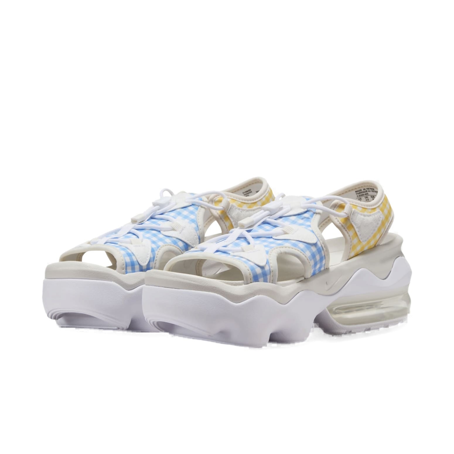 (WMNS) Nike Air Max Koko 'University Blue Vivid Sulfur' FJ0306-400