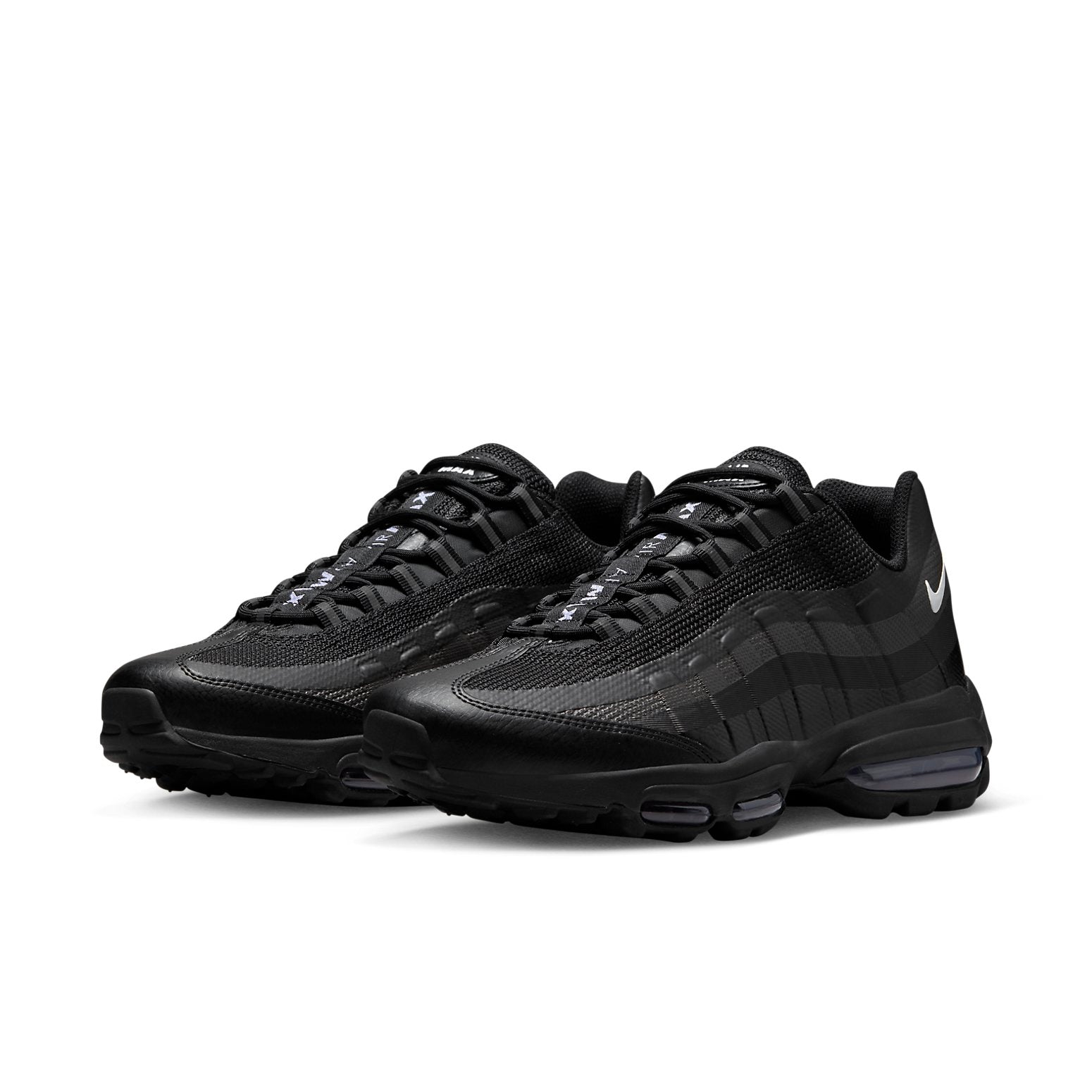 Nike Air Max 95 Ultra 'Black Medium Ash' DZ4503-001