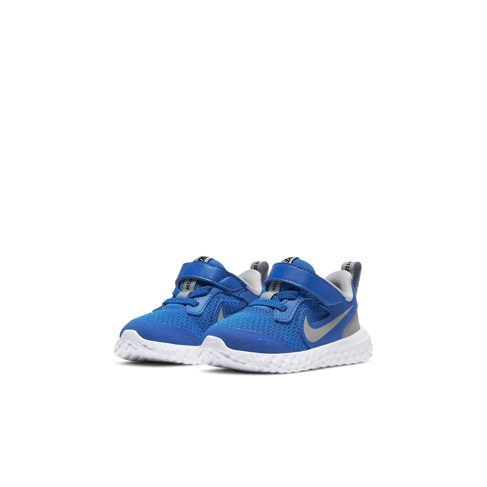 (TD) Nike Revolution 5 Blue/Grey BQ5673-403