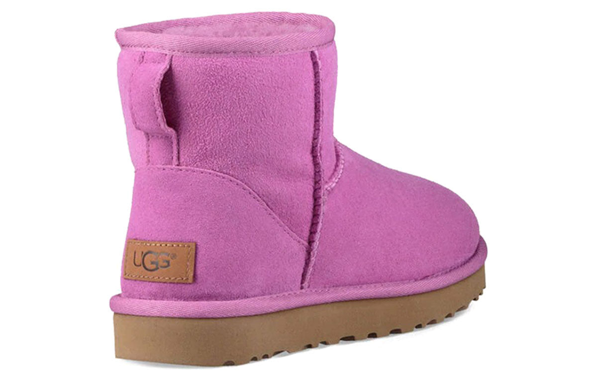 (WMNS) UGG Classic Mini II 'Purple Pink' 1016222-BDC