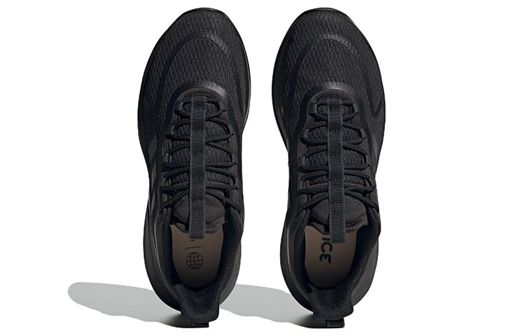 adidas Alphabounce Plus 'Black Carbon' HP6142