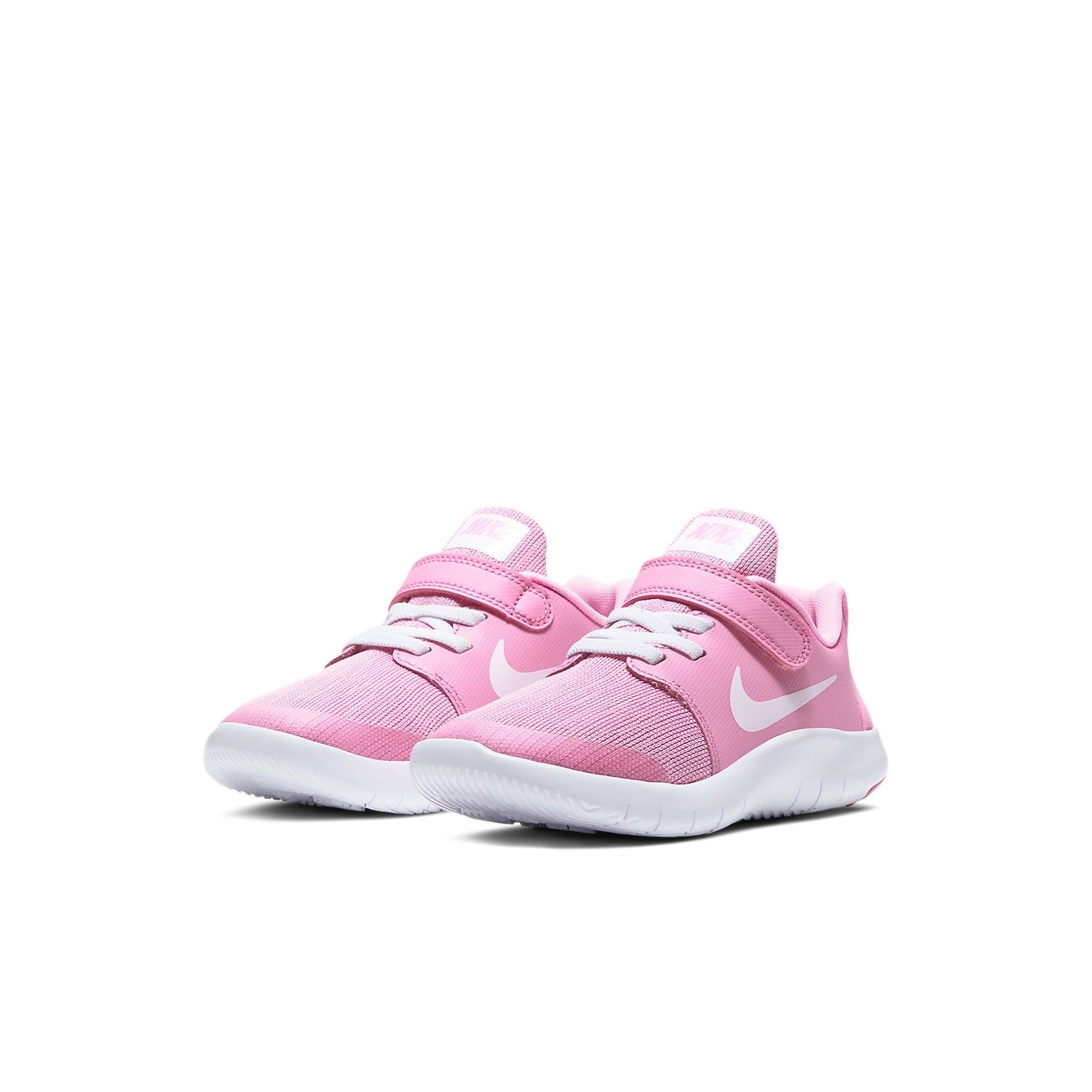(PS) Nike Flex Contact 2 'Pink White' AH3449-600