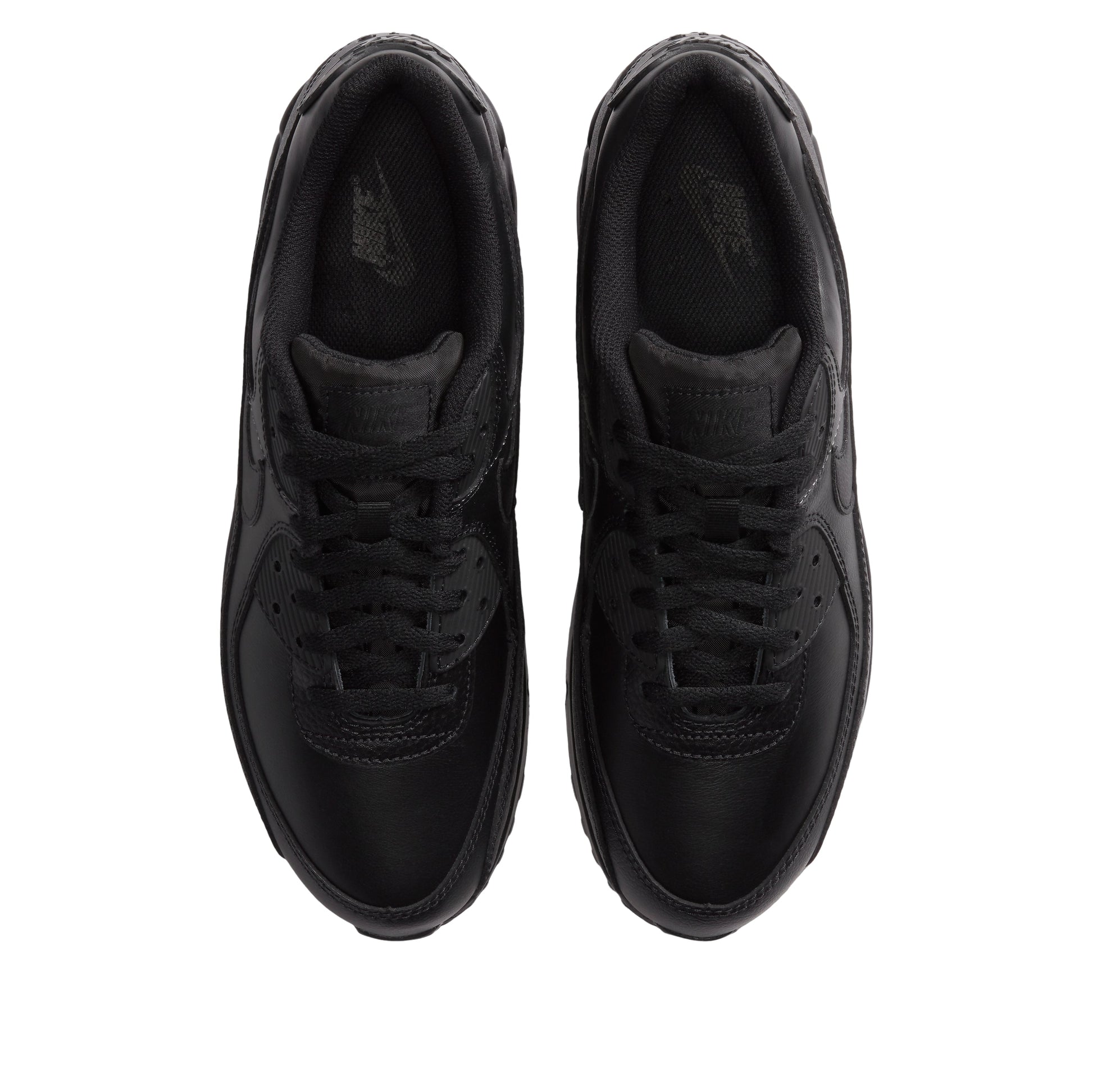 Nike Air Max 90 Leather 'Triple Black' CZ5594-001