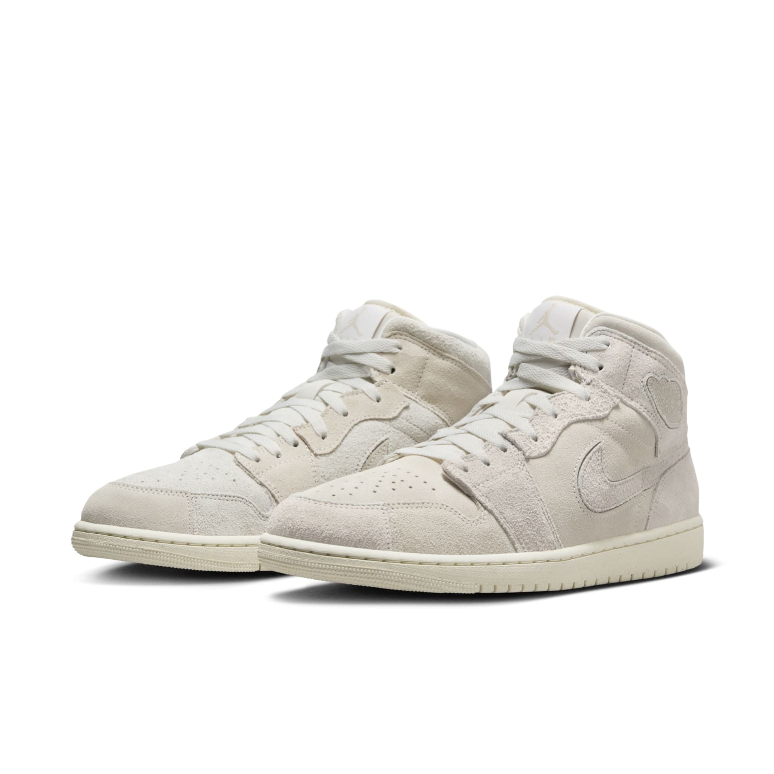 Air Jordan 1 Mid SE 'Craft Pale Ivory' FQ3224-100