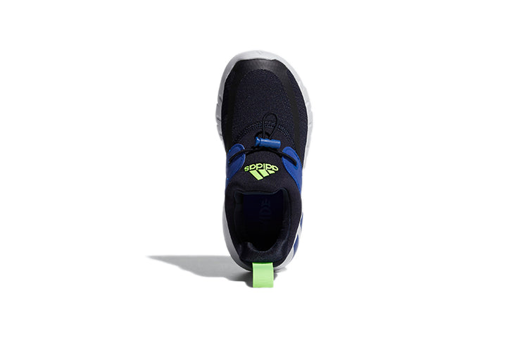 (GS) adidas RapidaZen J Wide 'Legend Ink Bold Blue' GX7597