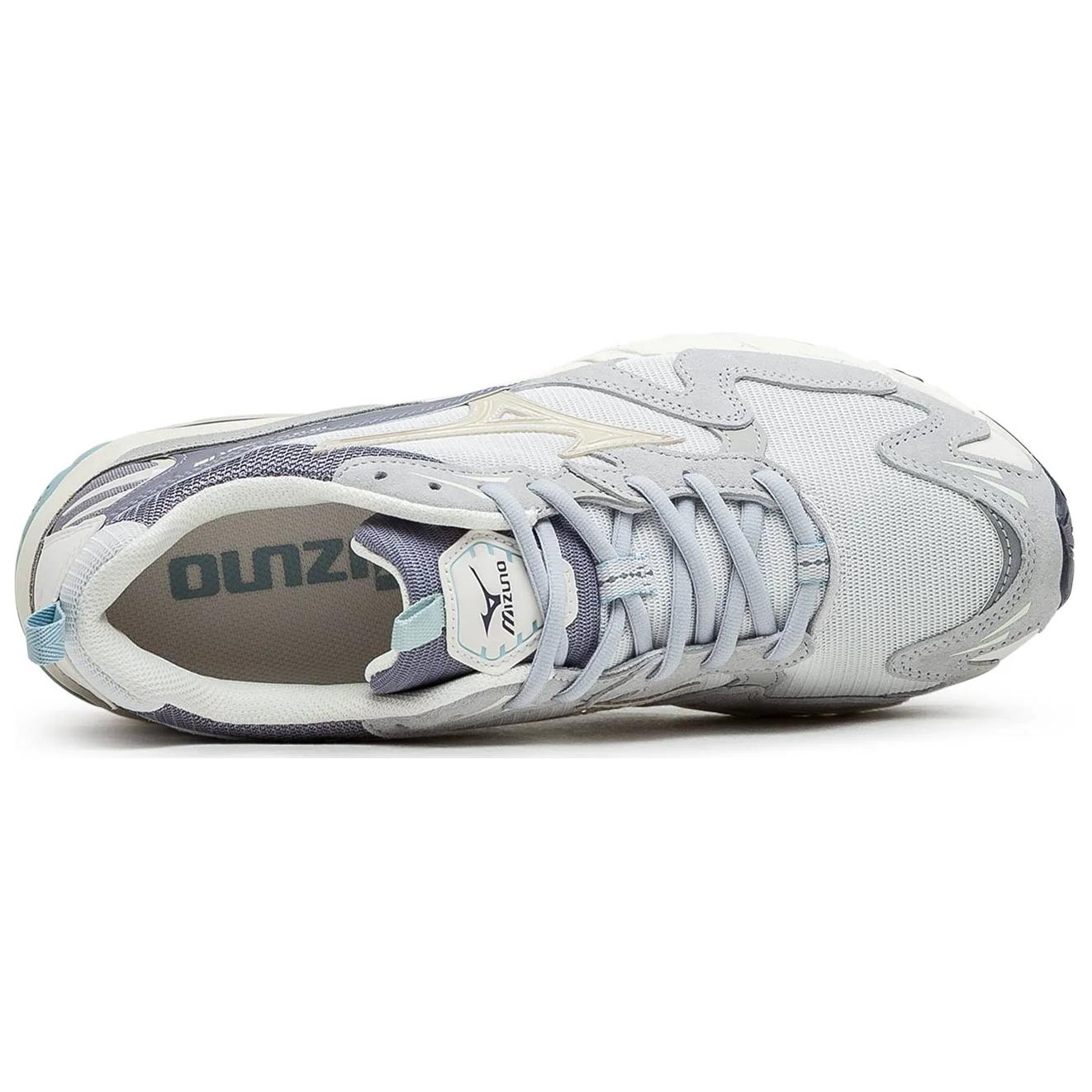 Mizuno Wave Rider 10 'Arctic Ice Pristine' D1GA222613