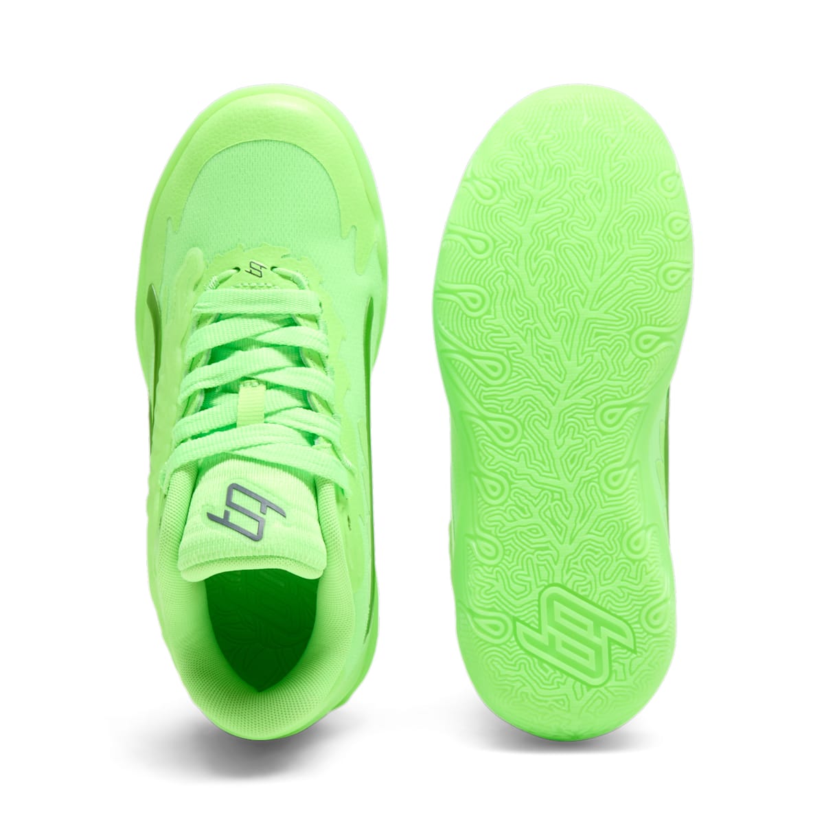 (WMNS) PUMA Stewie 3 Team 'Green Glare' 380068-09