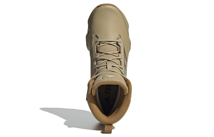adidas Terrex Unity Leather Mid Rain.RDY 'Beige Tone Mesa' GZ3969