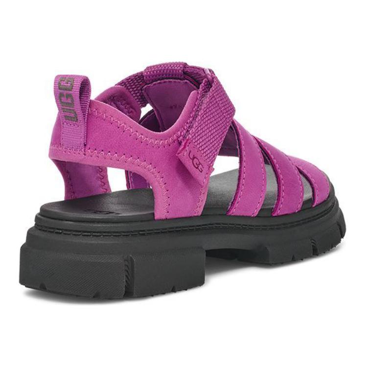 (PS) UGG Ashton Multistrap Sandal 'Mangosteen' 1152821K-MGS