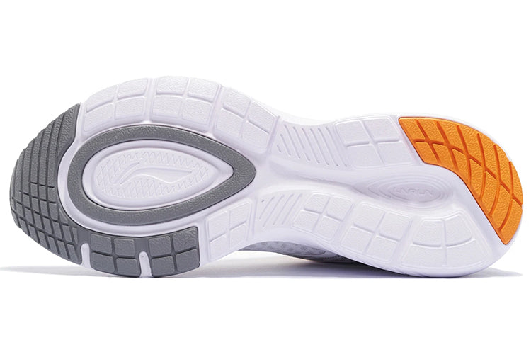 Li-Ning Lark 'White Blue Yellow' AGLS065-2