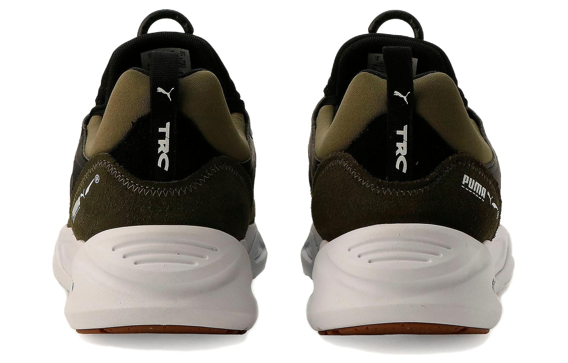 PUMA TRC Blaze 'Burnt Olive' 384958-16
