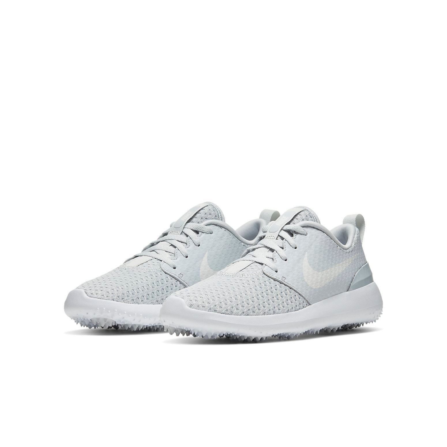 (GS) Nike Roshe Golf Jr. 'Metallic White' 909250-008