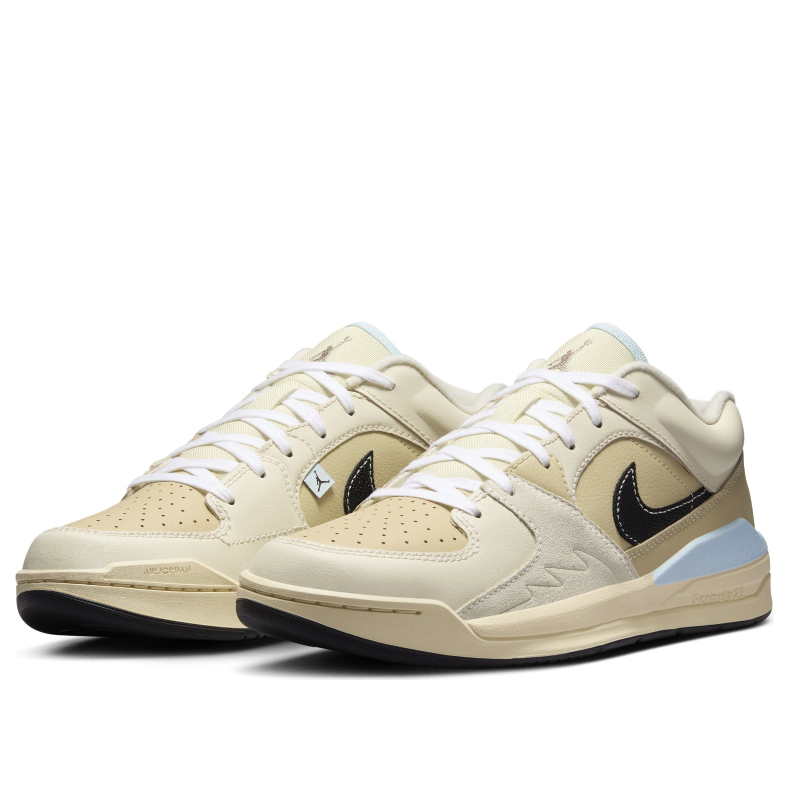 Air Jordan Stadium 90 'Sanddrift Glacier Blue' HQ3438-101