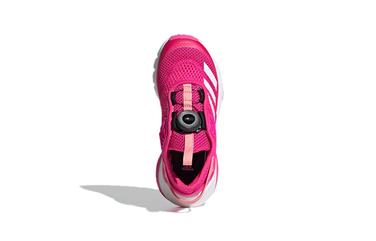 (PS) adidas ActiveFlex Boa J 'Shock Pink' FV3449