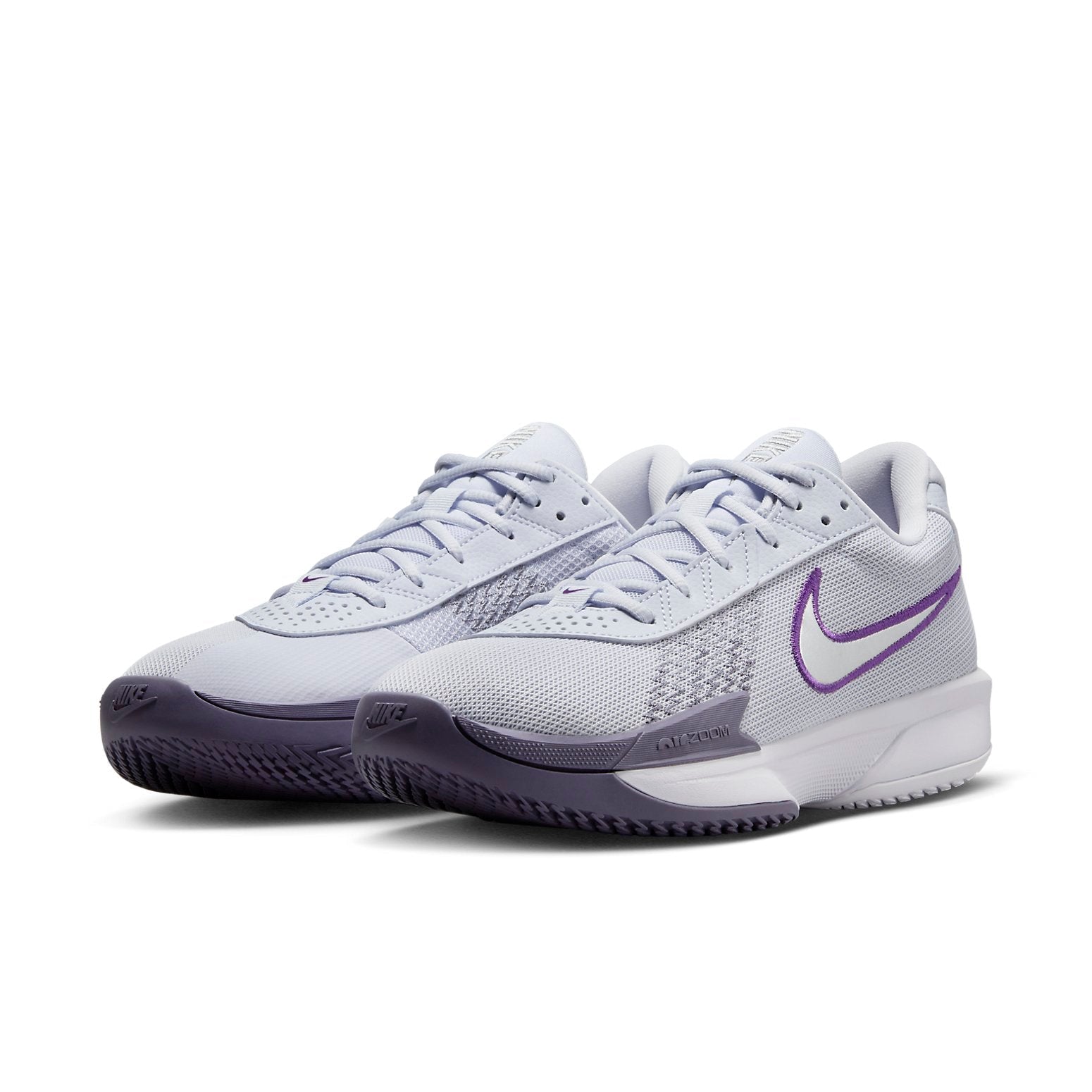(WMNS) Nike Air Zoom GT Cut Academy 'Grey Barely Grape' FZ2852-002