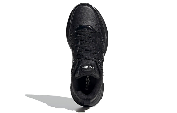 (WMNS) adidas neo Strutter Black FW4596