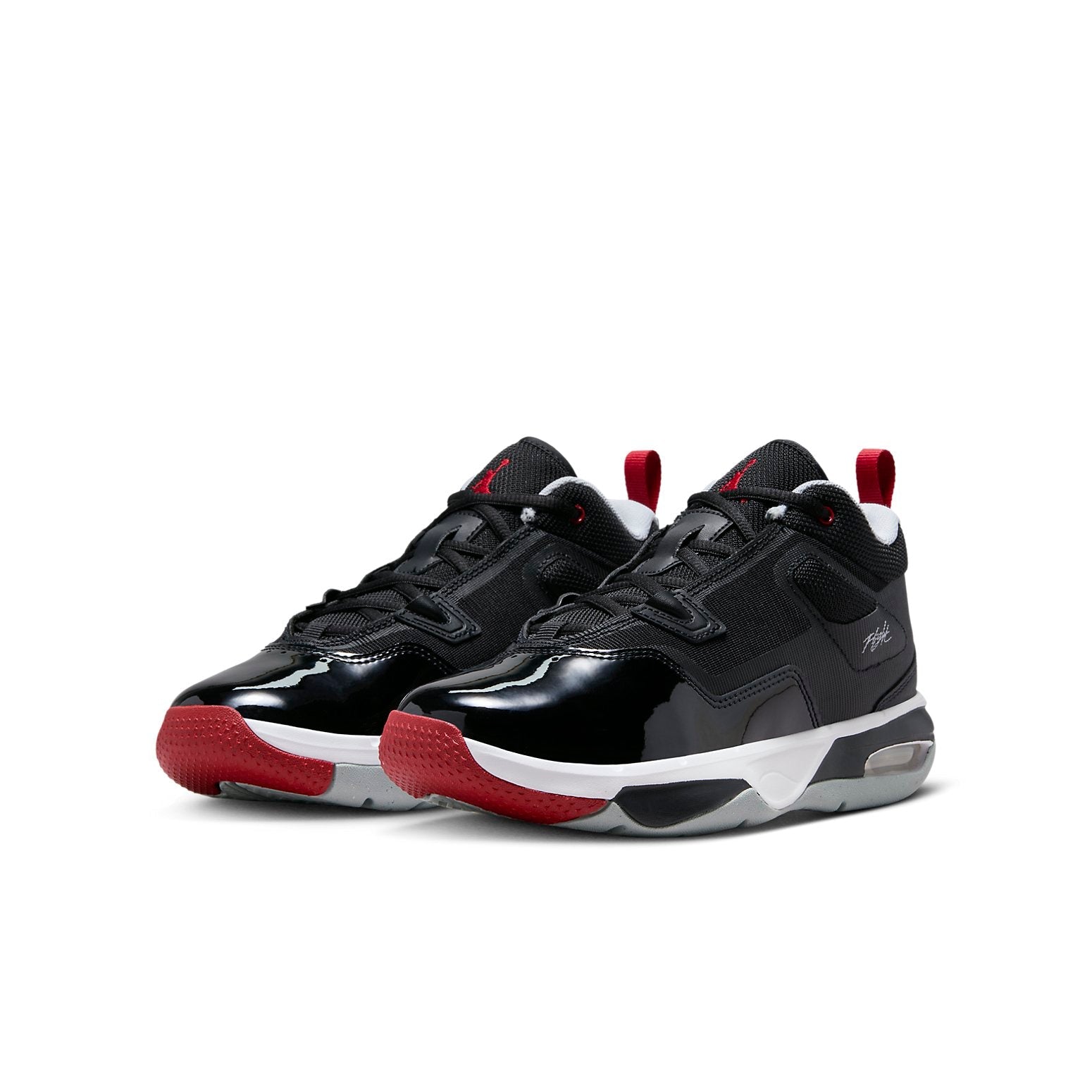 (GS) Air Jordan Stay Loyal 3 'Black Cement' FB9922-006