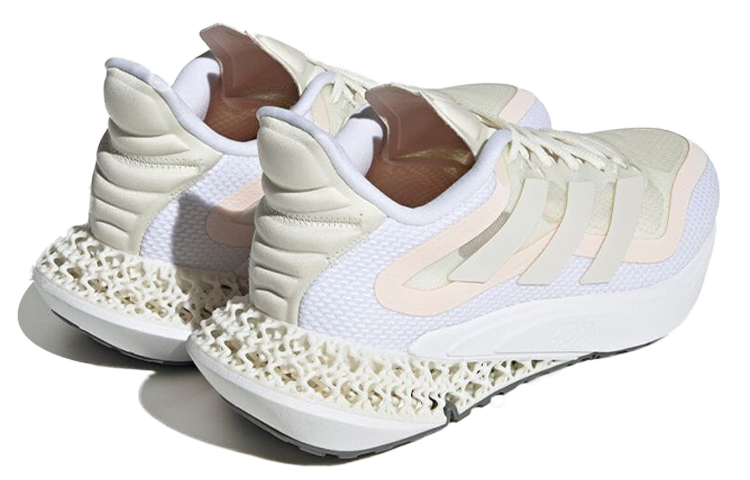 (WMNS) adidas 4DFWD Pulse 2 'Off White' GY1647