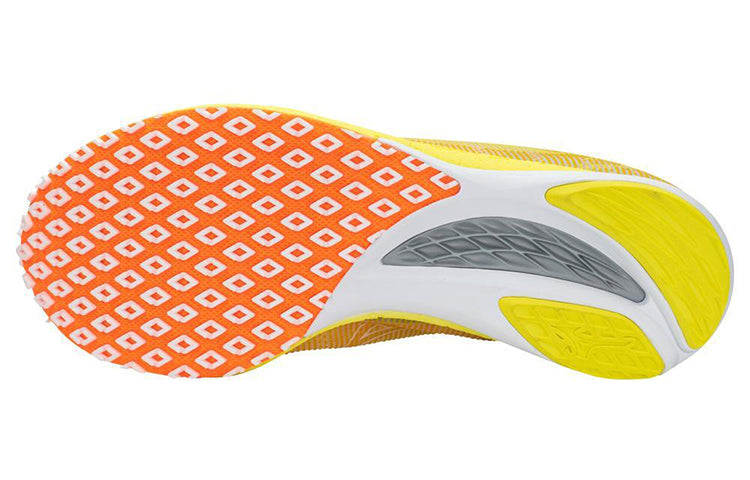 Mizuno Wave Duel 3 'Yellow White' U1GD217081