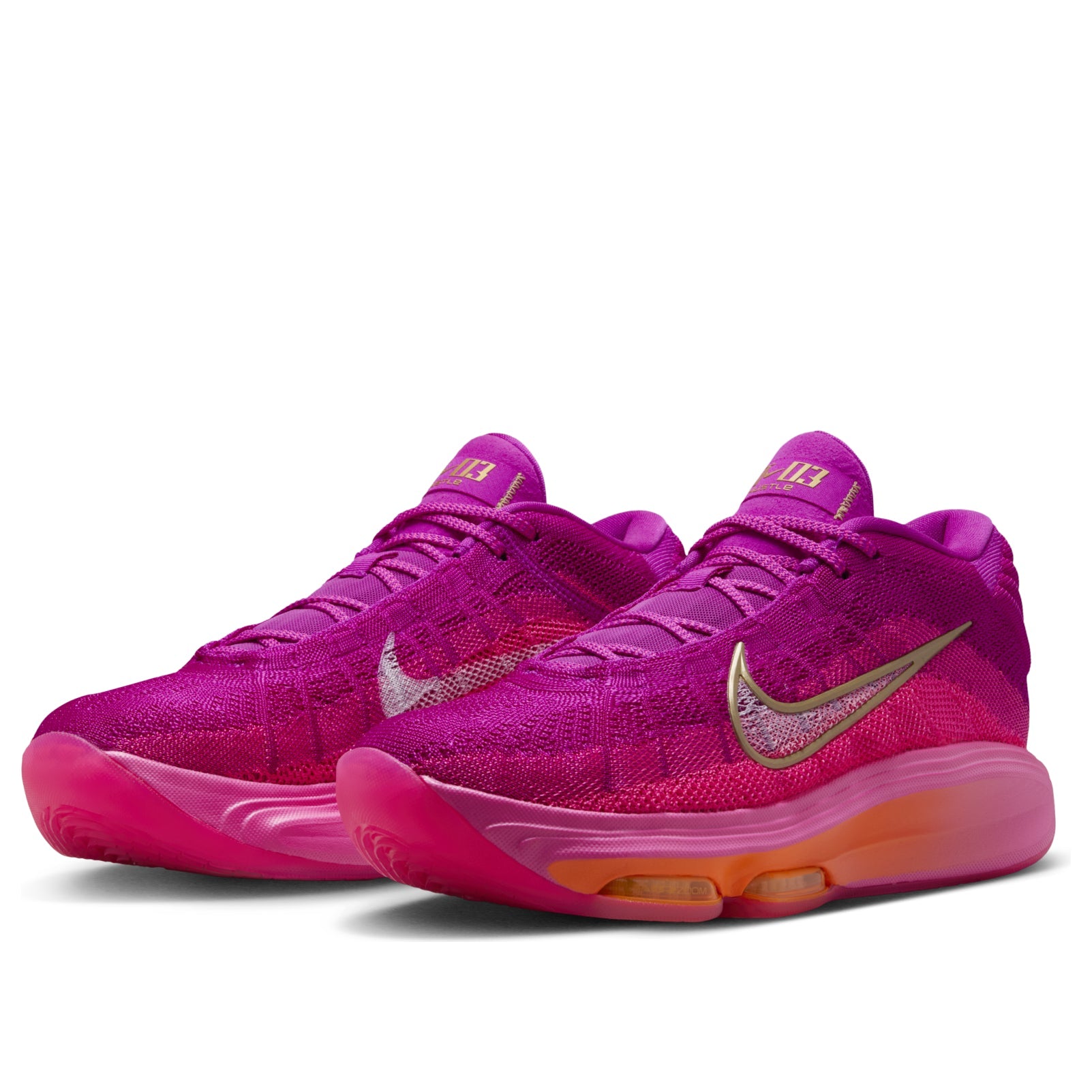 Nike Air Zoom GT Hustle 3 EP 'Endless Energy' FV5952-601
