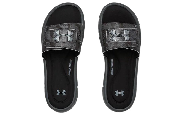 Under Armour Ignite Bustle V Slippers Black 3021275-100