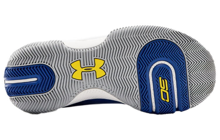 (GS) Under Armour SC 3ZER0 4 'Royal' 3023918-403
