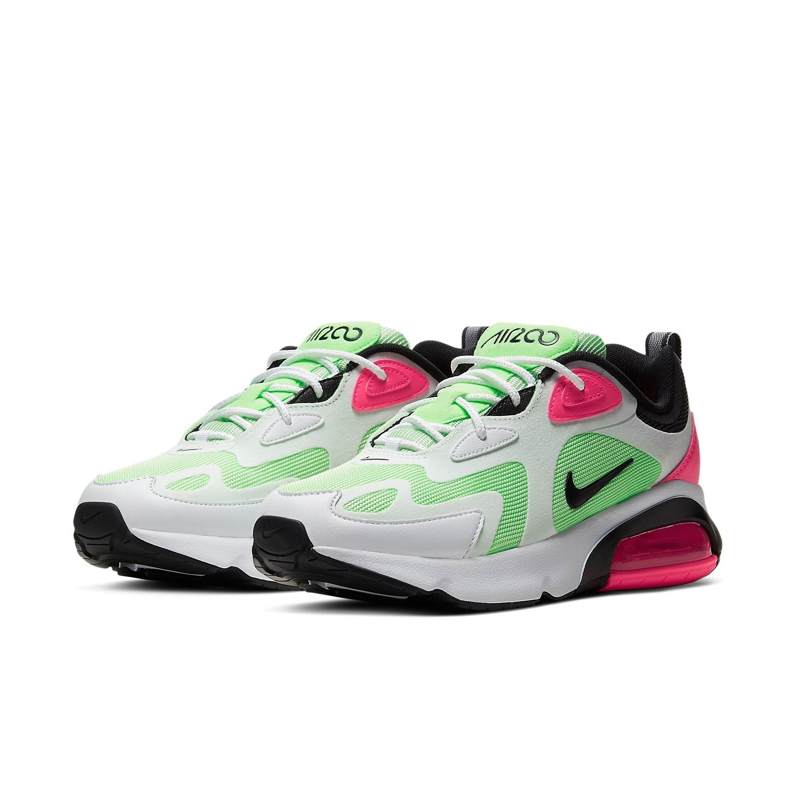 (WMNS) Nike Air Max 200 'Watermelon' CJ0629-100