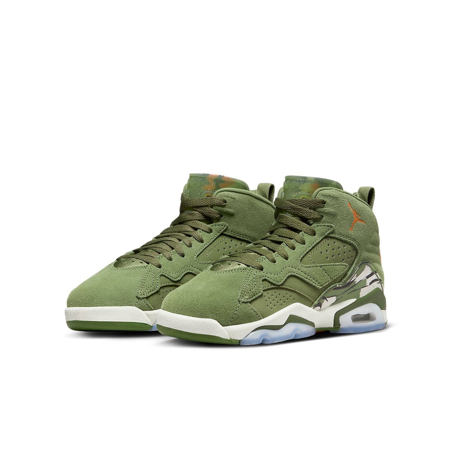 (GS) Air Jordan MVP 'Sky J Light Olive' DZ5577-300