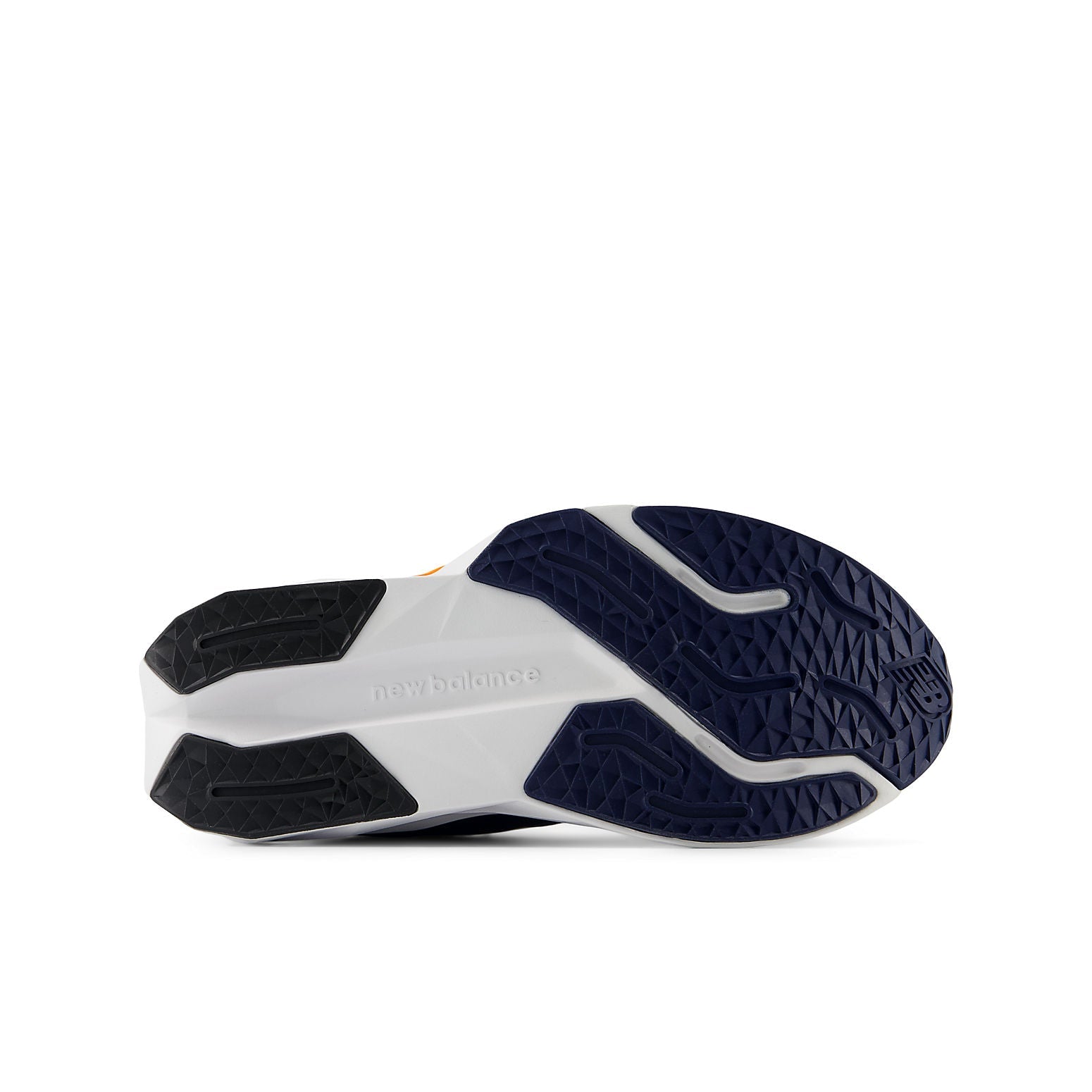 (PS) New Balance FuelCell Propel v5 'Navy Yellow' PAFCPRK5
