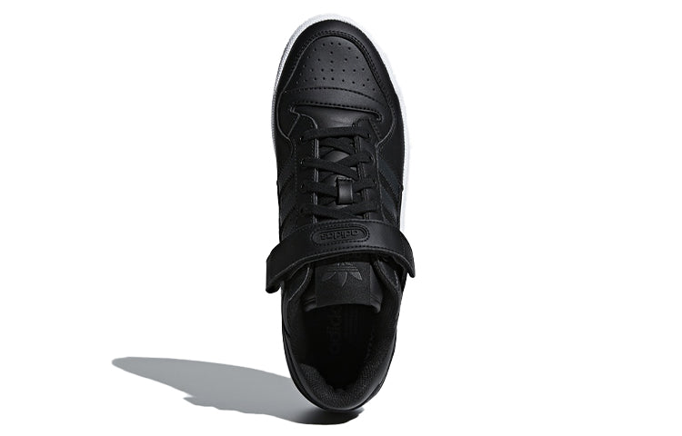 adidas originals Forum Lo 'Black White' CG7135