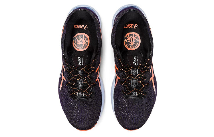 (WMNS) ASICS Gel-Cumulus 24 'Nature Bathing Night Shade' 1012B387-001