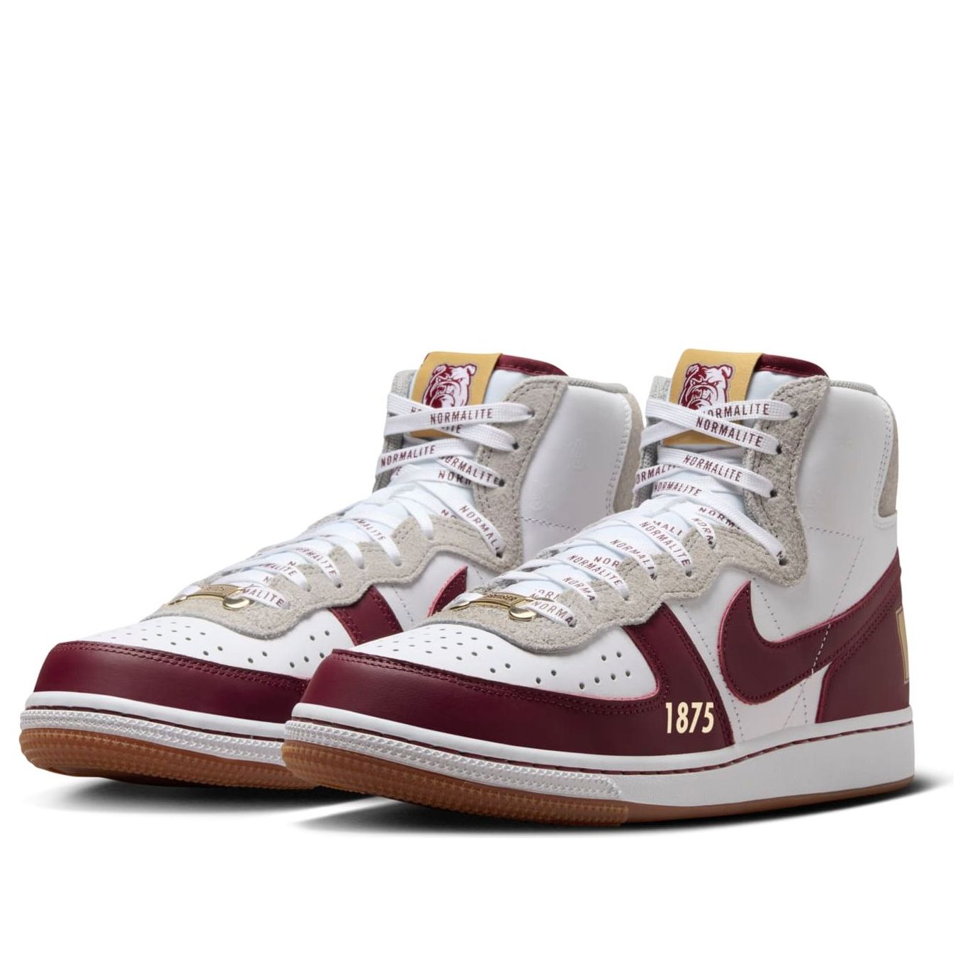 Nike Terminator High 'Alabama A&M University' FV2048-100