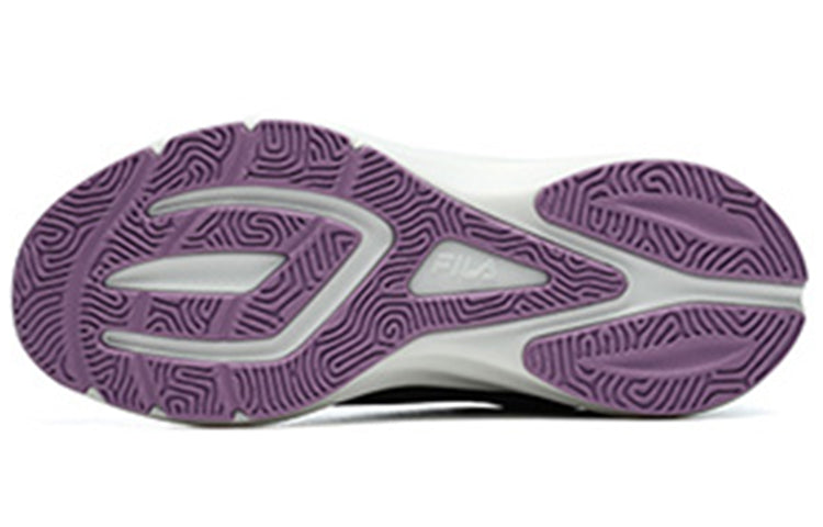 (WMNS) FILA Athletics 'Black Purple' A12W212201FBK