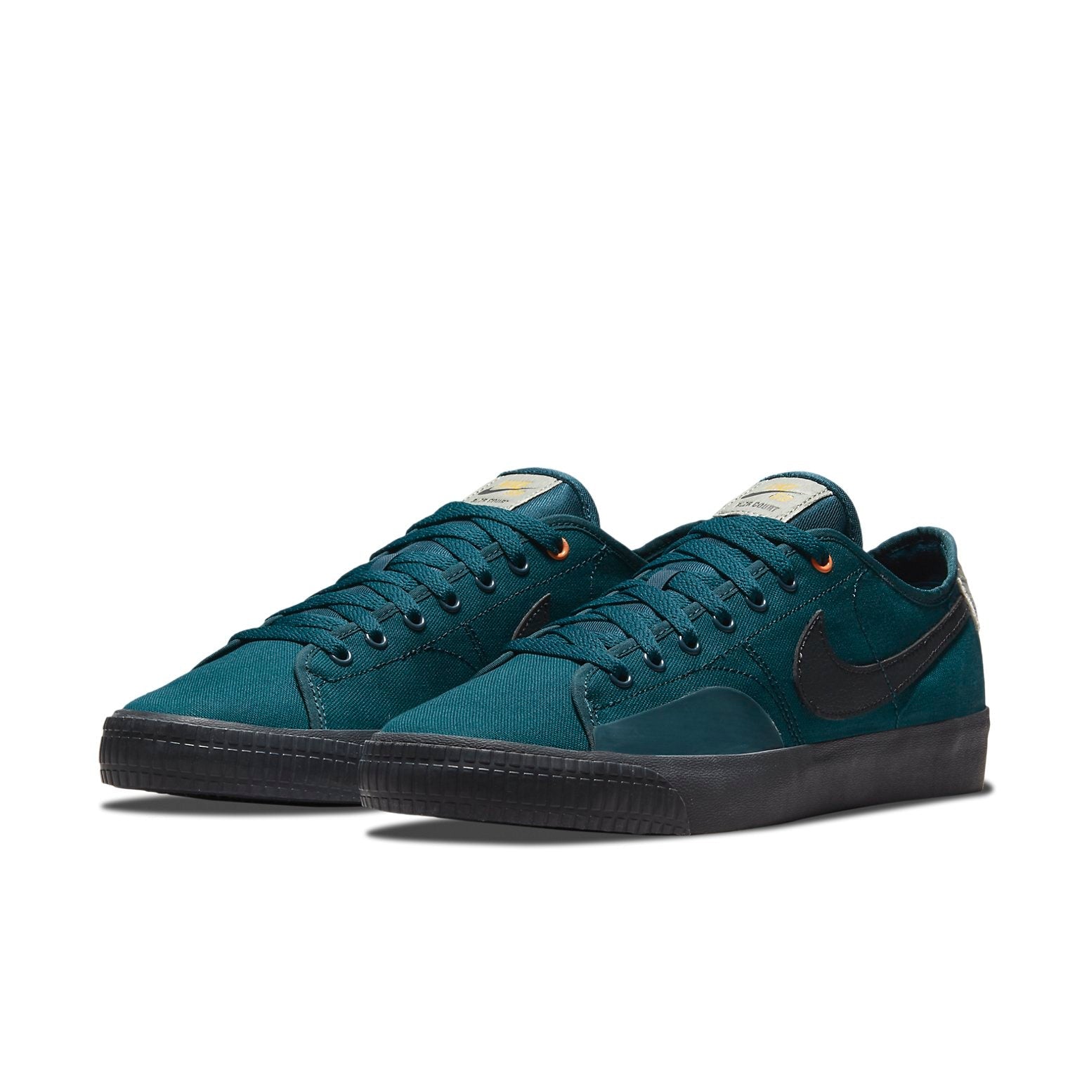 Nike Daan Van Der Linden x Blazer Court SB 'Midnight Turquoise' CZ5605-301