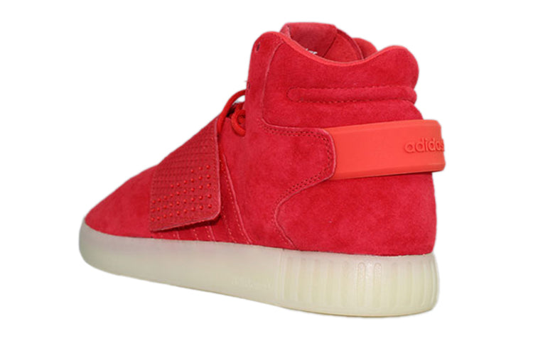 adidas Tubular Invader Strap 'Red' BB5039