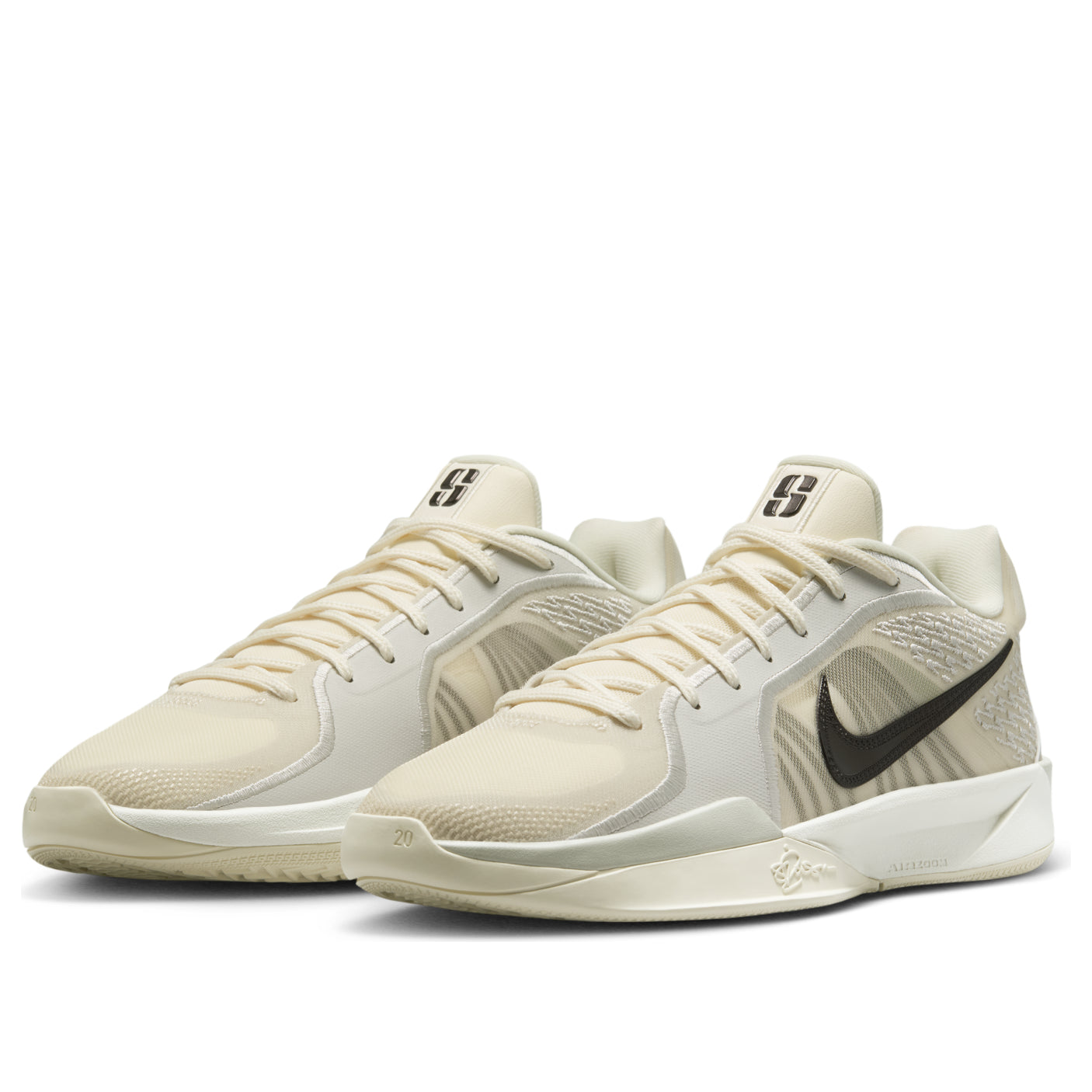 (WMNS) Nike Sabrina 2 EP 'Sail' FZ1517-102