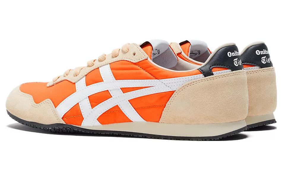 Onitsuka Tiger Serrano 'Habanero White' 1183B400-602