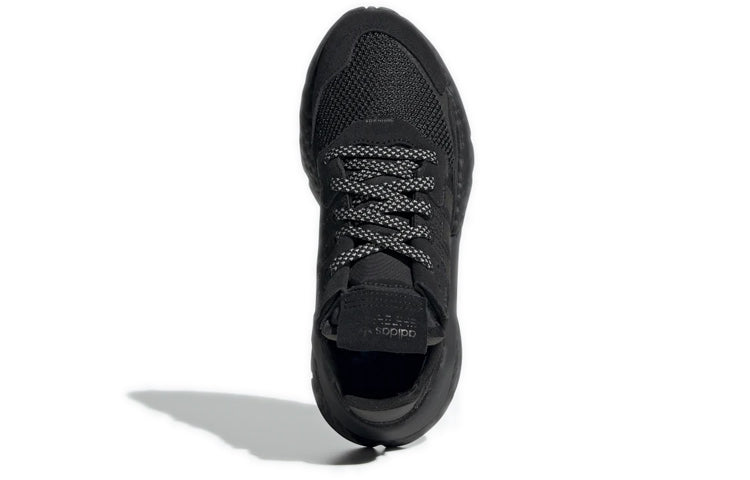 (GS) adidas Nite Jogger J 'Carbon' DB2807