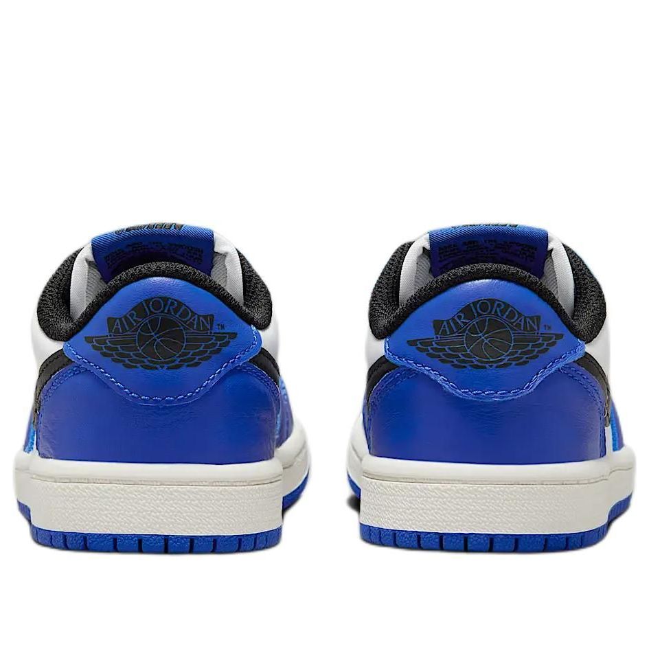 (PS) Air Jordan 1 Retro Low OG 'Game Royal' FQ5436-140