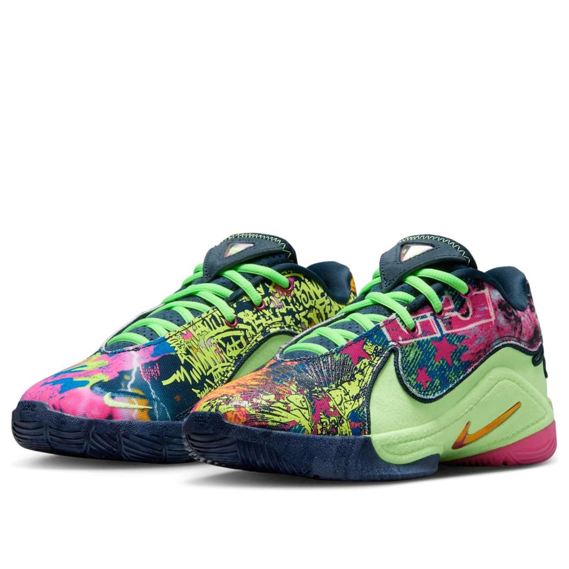 (GS) Nike LeBron 22 'Bryce's World' IB9255-400