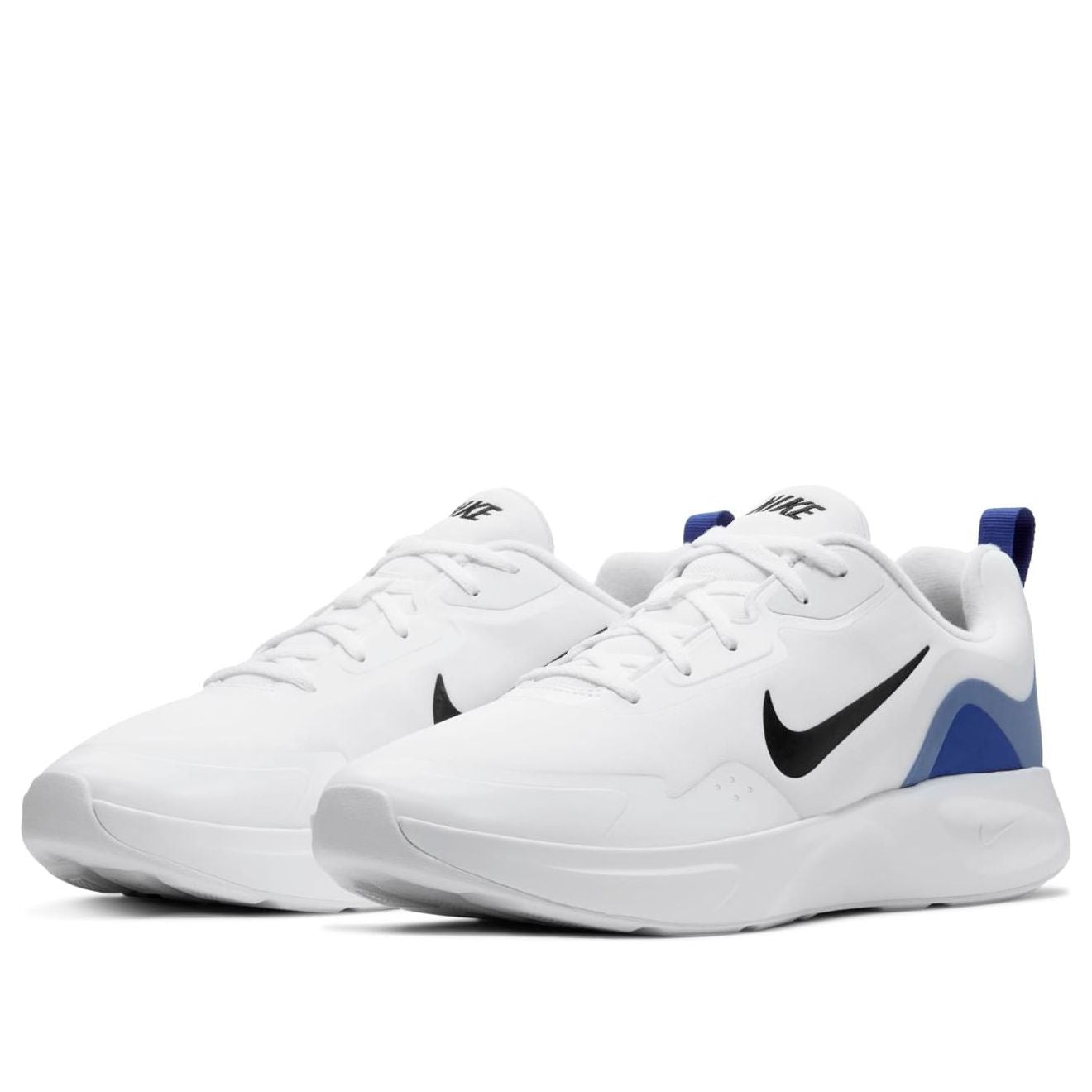 Nike Wearallday WNTR 'White Black Blue' DC9178-104