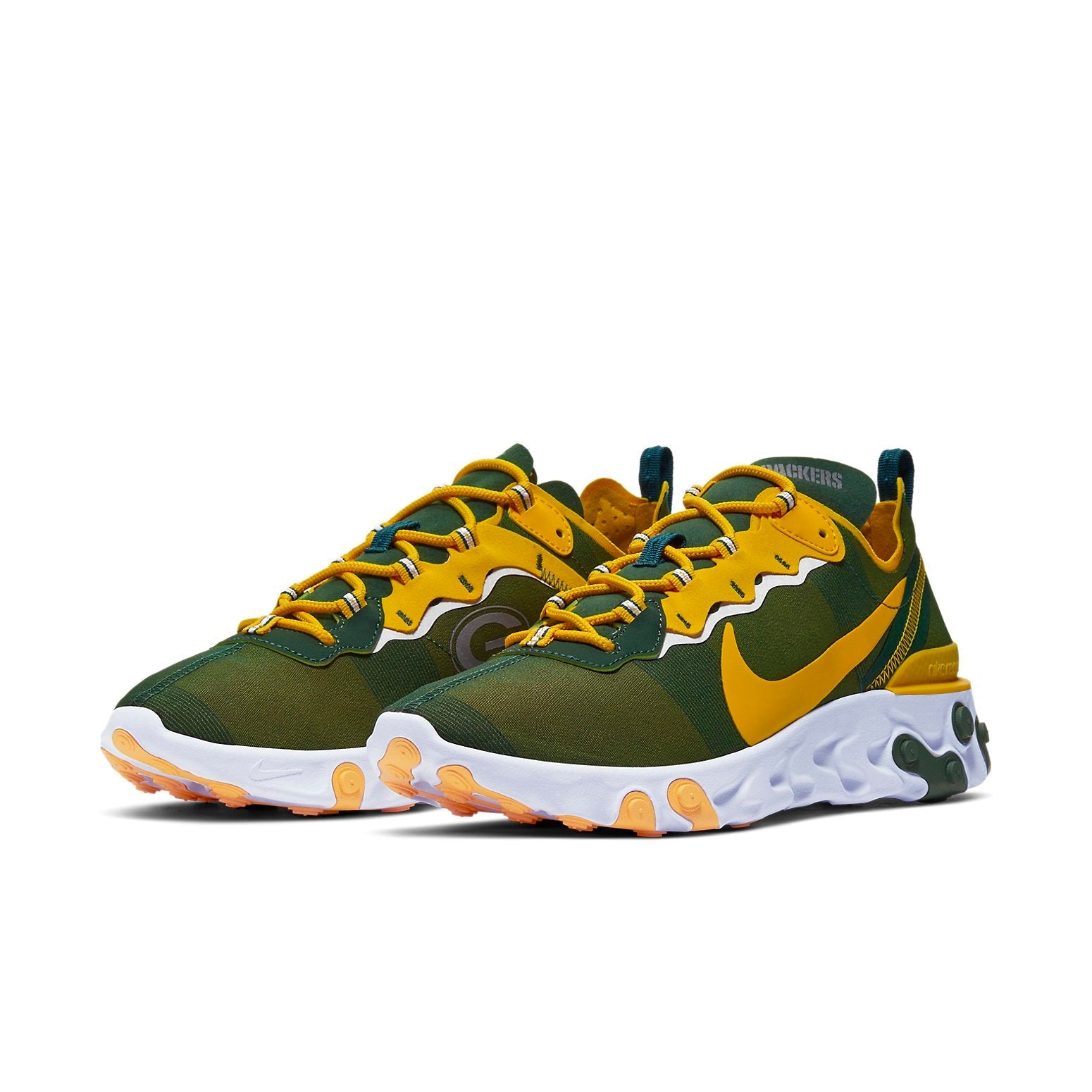 Nike NFL x React Element 55 'Green Bay Packers' CK4882-300