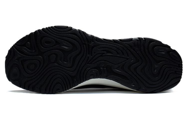 Li-Ning Yueying Element 2.0 'Black White' ARHT005-1
