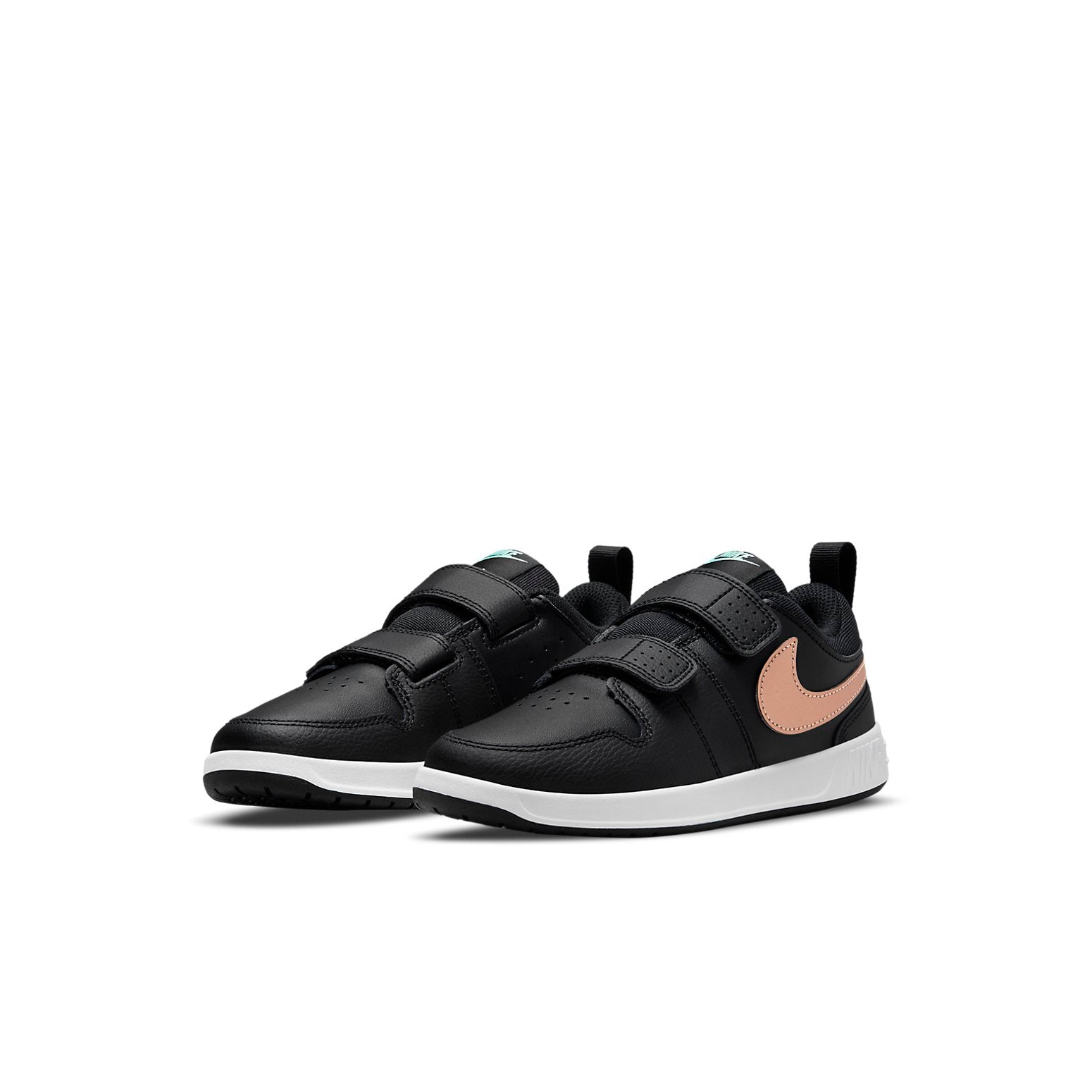 (PS) Nike Pico 5 Low-Top Sneakers Black/Pink AR4161-007