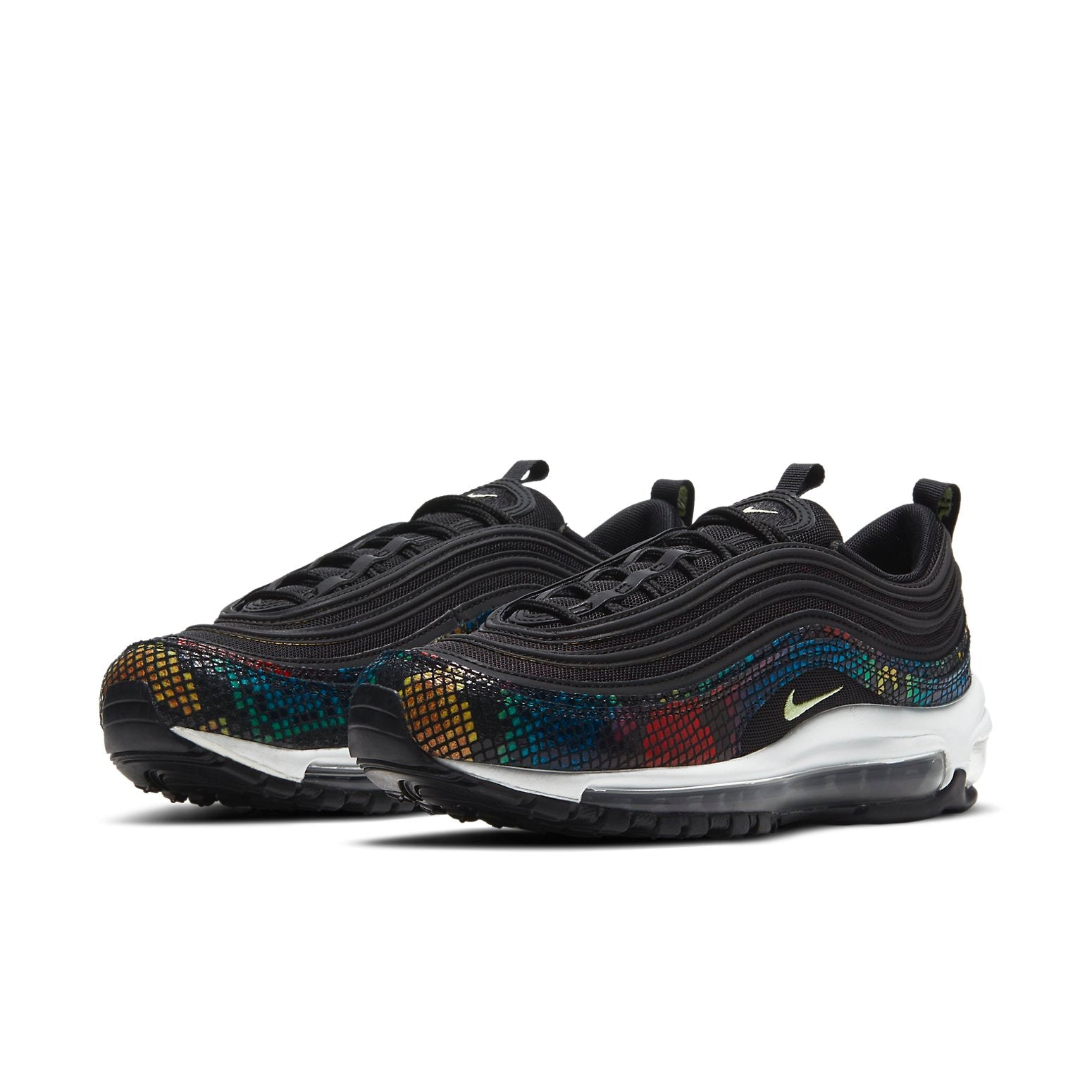 (WMNS) Nike Air Max 97 SE 'Rainbow Snake' CW5595-002