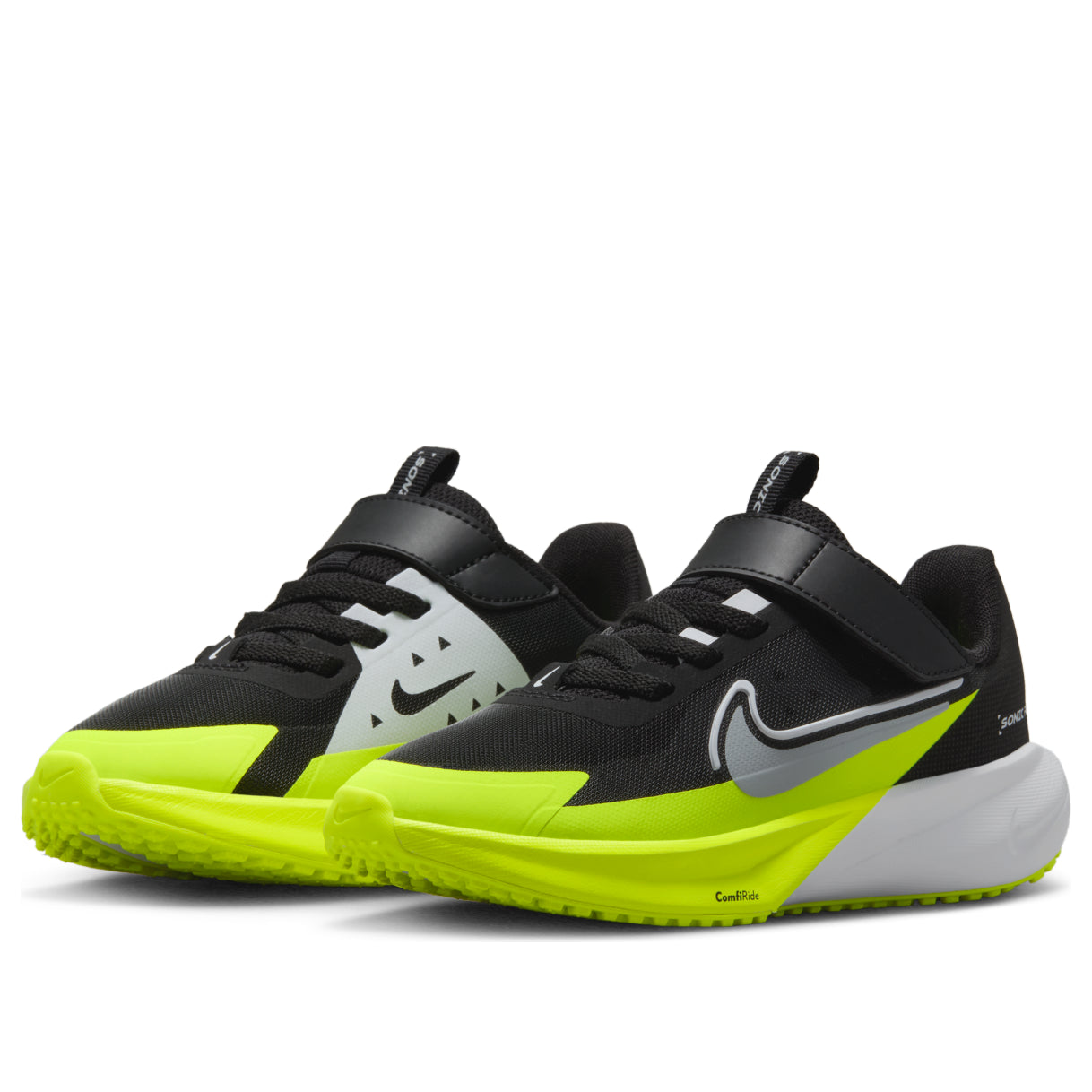 (PS) Nike Sonic Fly 'Black Wolf Grey Volt' FZ0016-002