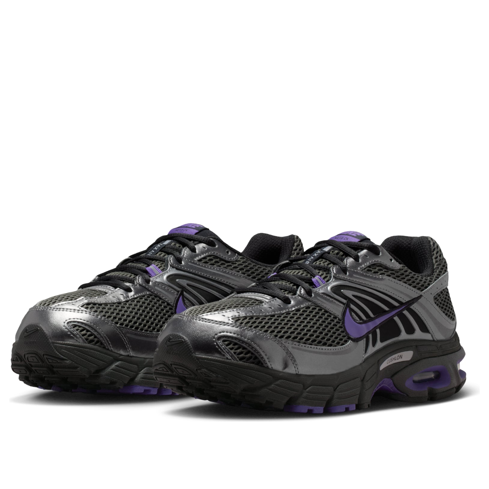 Nike Air Max Moto 2K 'Anthracite Black Metallic Dark Grey Wild Grape' IO9279-006