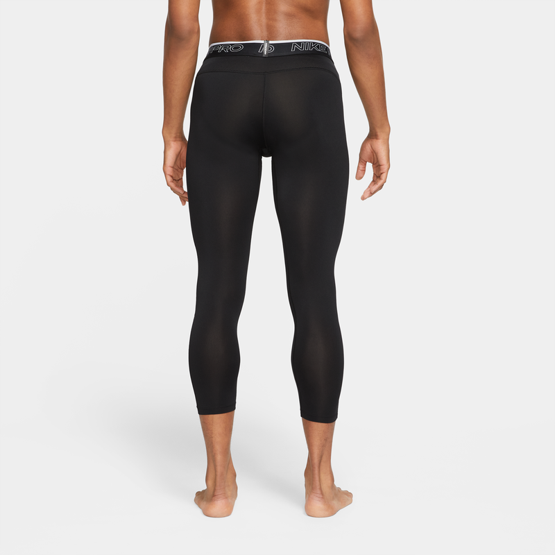 Men's Nike Pro Dri-Fit Training Tight Gym Pants/Trousers/Joggers Black DD1920-010