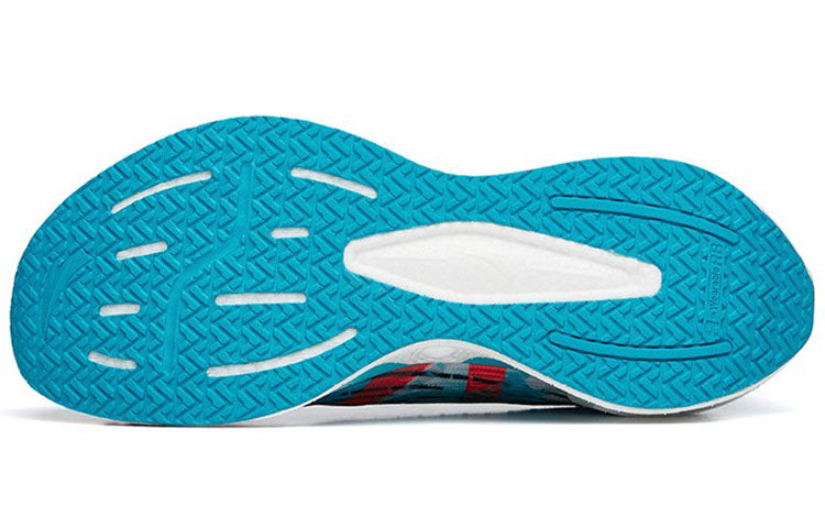 ANTA Shock The Waves 'Blue Black Red' 112255599A-4